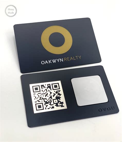 Personalized Nfc Card 